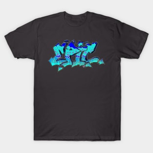 Urban Graffiti Epic 3 by LowEndGraphics T-Shirt